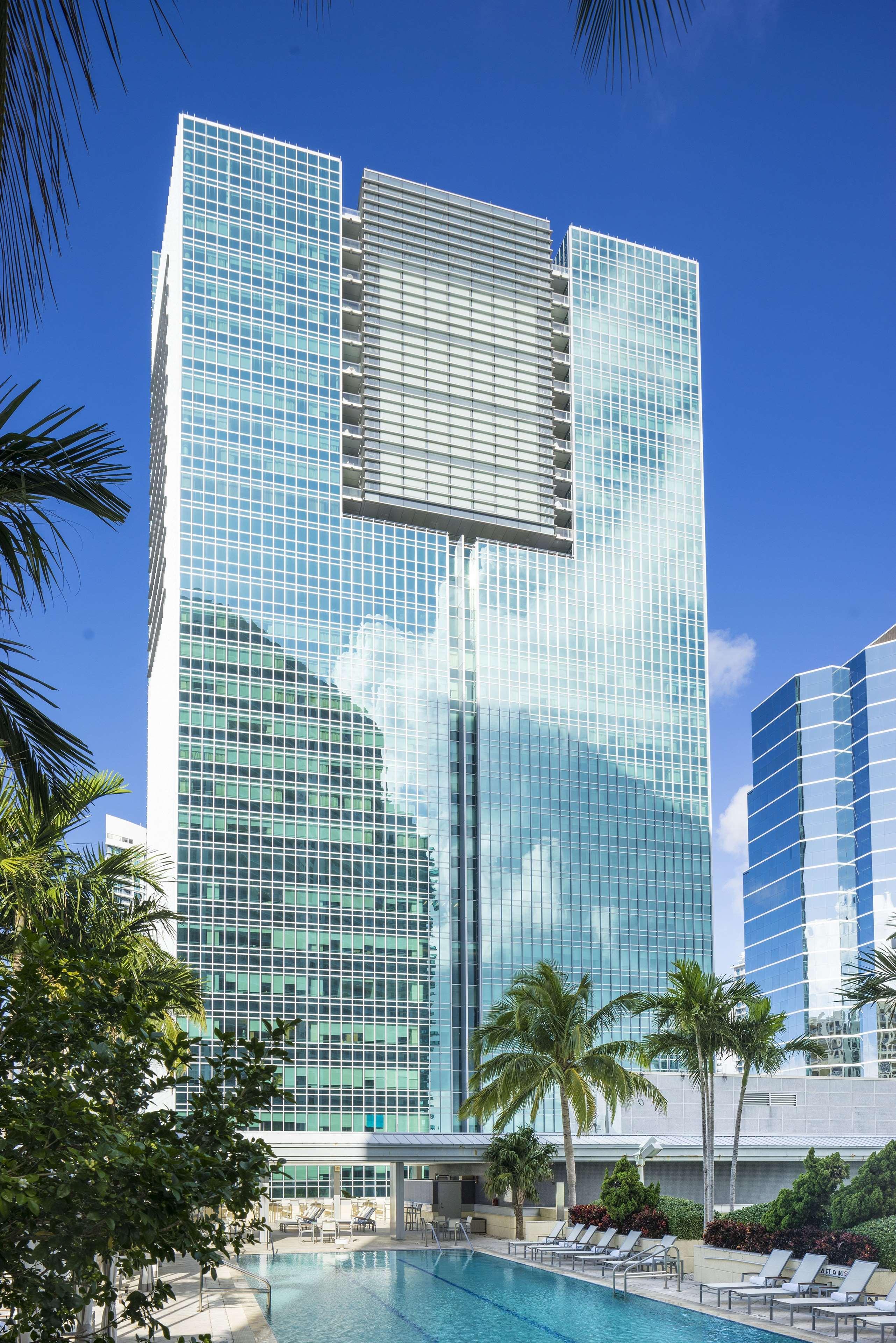 Hotel Aka Brickell Miami Zewnętrze zdjęcie